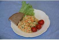 Салат «Витаминная бомба»