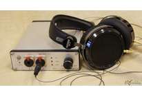 MyST DAC 1866OCU v2: звучание усилителя наушников/ЦАП отличает объемной, чуть вынесенной вперед сценой с прекрасной фокусировкой солирующих образов