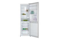 Кухонный магнит: обзор двухкамерного холодильника с нижним расположением морозильной камеры Daewoo Electronics RN-331NPW