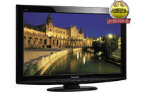 Тест Full HD ЖК-телевизора Panasonic Viera TX-LR37S25