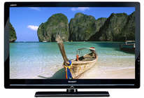 Тест телевизора Sharp LC-32LE430