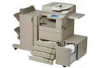 Мини-обзор лазерного цветного МФУ Canon imageRUNNER Advance C5255