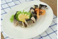 Фаршированная форель