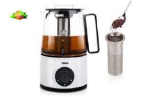 База нагреет! Обзор индукционного чайника PRINCESS 236007