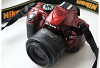 Обзор и тестирование объектива Nikon Nikkor AF-S DX 35/1.8 G