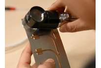 Смартфон LG G6 отвечает  cамым высоким стандартам надежности