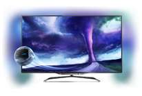 Обзор телевизора Philips 55PFL8008s/60