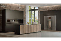 Встраиваемая техника Smeg серии Dolce Stil Novo: поэзия готовки