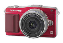 Обзор фотокамеры Olympus E-PM2