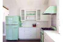 Оттепель 60-ых возвращается: обзор кухонной техники в стиле ретро