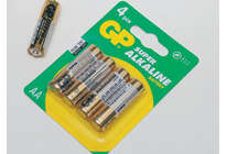 Тест батареек GP Ultra Plus Alkaline (AA)