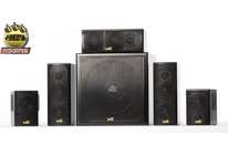 Тест акустических систем MK SOUND M-7/M-5/M-4T/SB-1250THX