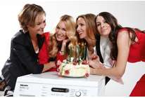 стиральные машины Miele:  111 лет инноваций