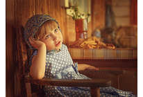 Фотоконкурс Nikon: Я люблю вас, Машеньки!