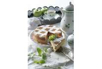 Шарлотка в мультиварке