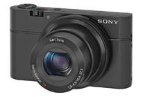 Мини-обзор компактной фотокамеры Sony Cyber-shot DSC-RX100 II