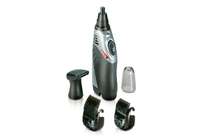 Умеренность и аккуратность: Триммер для удаления волос в носу и ушах и ухода за бородой и бакенбардами VALERA Trimmy Super Set 624.12