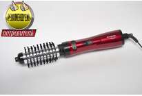 Тест фена-щетки Lamark LK-1245