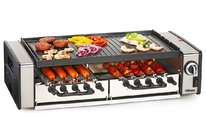 Мини-обзор гриль-шашлычницы Tristar RA-2993