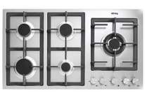Обзор газовой варочной панели Körting HG995CT