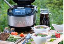 Как мультиварка Zigmund & Shtain MC-D50 спасла мое лето. Тест