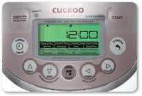 Тест мультиварки Cuckoo CMC - HE1055F: жизнь после теста