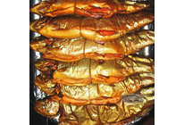 Копченая скумбрия