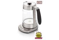 Тест электрического чайника-чаеварки KITFORT KT-601