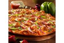 Пицца по-белорусски