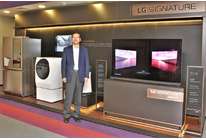 О ТЕХНИКЕ, О ВРЕМЕНИ, О БИЗНЕСЕ: Иль Хван Ли и LG Electronics в России и странах СНГ