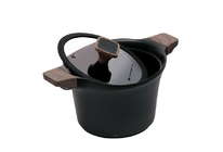 Посуда POLARIS Madera не боится царапин и сколов