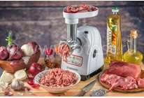 Тест электрической мясорубки STARWIND SMG2481