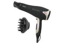 И блондинкам, и брюнеткам: обзор профессионального фена с мотором АС AEG HT 5595