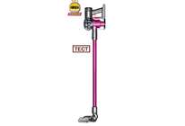 Тест бывалого пылесоса Dyson Digital Slim DC62 Up T: уборка была бурной по всей вертикали