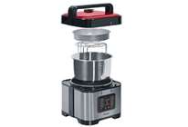 Тест мультиварки Steba DD1 — давление под контролем