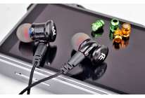 Внутриканальные наушники Rock jaw Resonate:  гибриды с функцией британского хамелеона. 