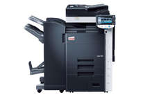 Мини-обзор цветного лазерного МФУ Konica Minolta bizhub C452