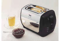 Тест тостера Vitek VT-1573 SR Tasty Slice