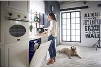 Обновленная серия посудомоечных машин Körting