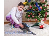 Вертикальный пылесос BBK BV2527 – быстрая уборка