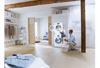 Miele:  стираем и сушим по-новому