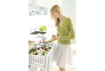 КАК БЛОНДИНКА ВЫБИРАЕТ ХОЛОДИЛЬНИК