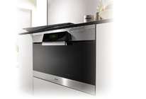 Обзор духового шкафа с функцией «Конвекция с паром» Miele H5981 BP