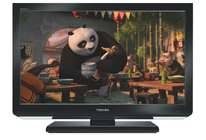 Тест Full HD ЖК-телевизора Toshiba 32DB833R 