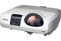 Обзор мультимедийного проектора Epson EB-436WI