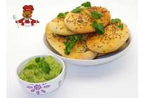 Рецепт Лепёшек с соусом из авокадо для ферментатора Oursson FE0205D