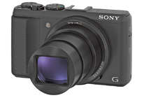 Мини-обзор компактных фотокамер Sony Cyber-shot DSC-HX50/HX60V