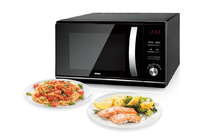 Чтоб не утонуть в волнах, или как выбрать СВЧ-печь