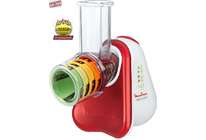 Тест мультирезки Moulinex Fresh Express+ DJ756G35