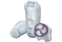 Бьюти-набор для эпиляции и пилинга Braun Silk Epil 7 7-979